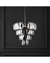 SAFAVIEH COUTURE SAFAVIEH COUTURE JAYLEE CRYSTAL 4-TIER CHANDELIER