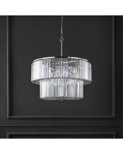 Safavieh Couture Viviann Crystal 2-tier Chandelier