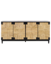 Safavieh Couture Roseanne Banana Stem Sideboard