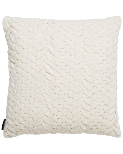 Safavieh Barlett Pillow In White