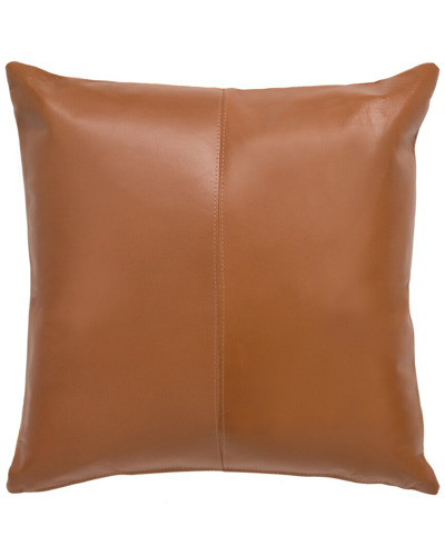 Safavieh Samori Pillow In Brown