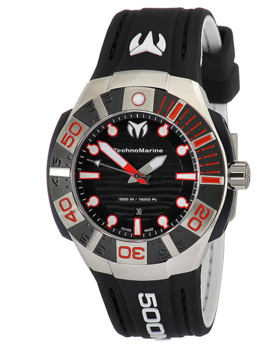 TECHNOMARINE TECHNOMARINE MEN'S REEF WATCH