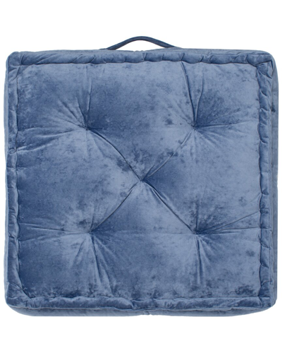 Safavieh Belia Floor Pillow In Blue