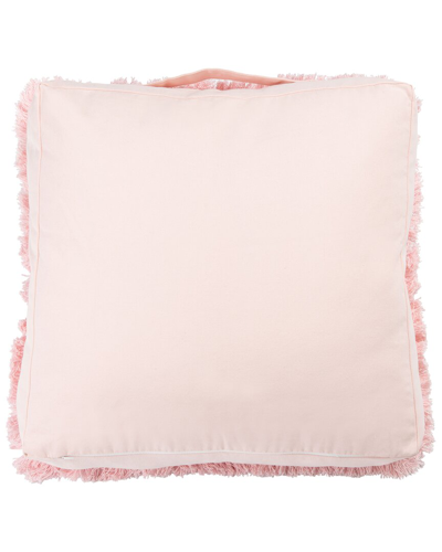 Safavieh Grema Floor Pillow In Pink