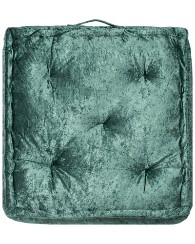 Safavieh Belia Floor Pillow In Green