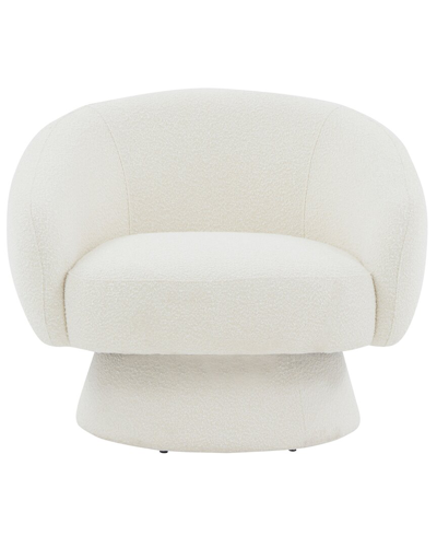 Safavieh Couture Petryna Boucle Accent Chair