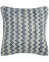 Safavieh Merly Pillow In Blue