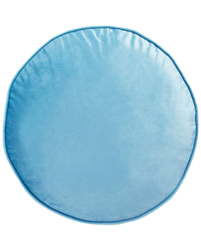 Safavieh Reissa Floor Pillow In Blue