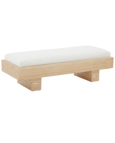 Safavieh Couture Karmen Wood Bench