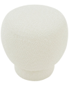 Safavieh Couture Leboeff Round Ottoman
