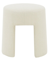 Safavieh Couture Ginny Upholstered Ottoman