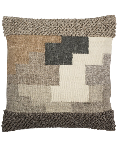 Safavieh Karlie 20 Pillow In Beige