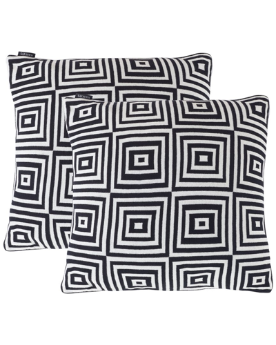 Safavieh Veda Pillow In Black