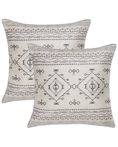 Safavieh Samira Pillow In Beige