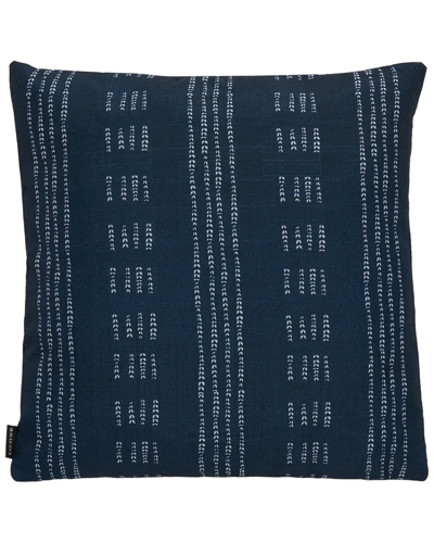 Safavieh Madelyn Pillow In Blue