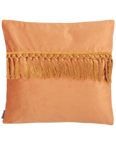 Safavieh Anaster Pillow In Orange