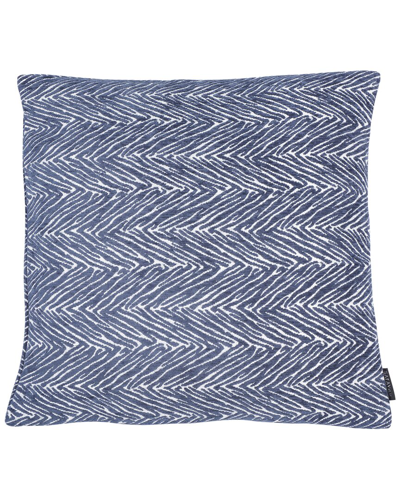 Safavieh Brylie Pillow In Blue