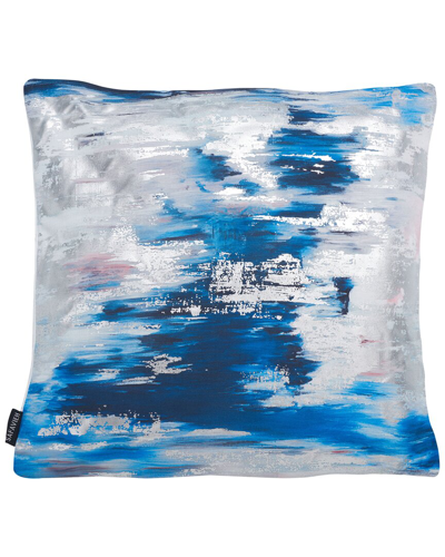 Safavieh Andrine Pillow In Blue