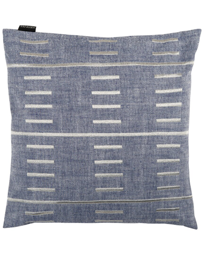 Safavieh Lizabet Pillow In Blue