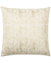 SAFAVIEH SAFAVIEH GOLDEN FOIL PILLOW