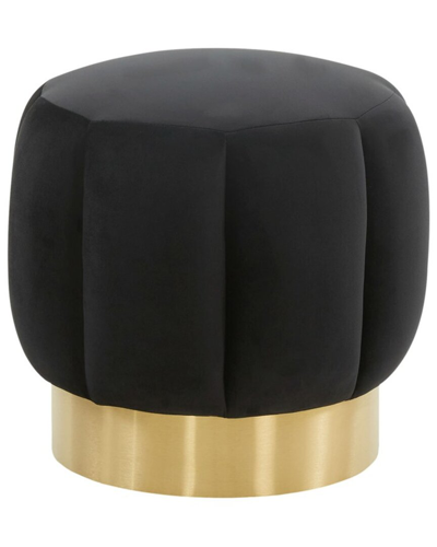 Safavieh Couture Maxine Channel Tufted Ottoman