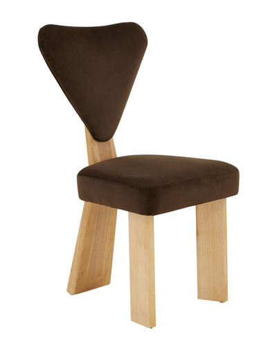 Safavieh Couture Madalena 3-leg Dining Chair