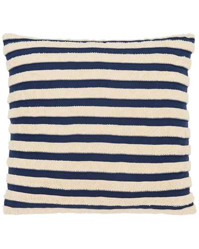 Safavieh Maralyn Floor Pillow In Blue