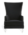 Safavieh Couture Geode Modern Wingback Chair