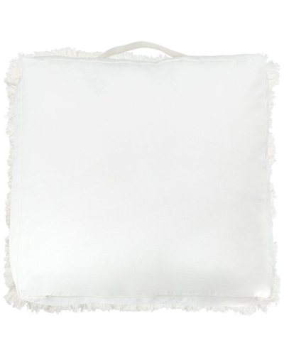 Safavieh Grema Floor Pillow In White