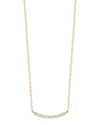 Ember Fine Jewelry 14k 0.06 Ct. Tw. Diamond Necklace