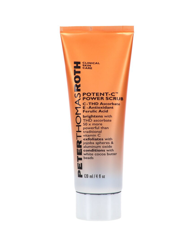 Peter Thomas Roth 4oz Potent-c Power Scrub