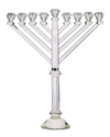 NOBLE GIFT NOBLE GIFT LAVISH CRYSTAL MENORAH