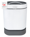 Zadro Slim/oval Towel Warmer With $20 Credit In White