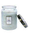 Voluspa French Cade Lavender - Large By  For Unisex - 18 oz Candle