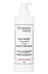 Christophe Robin Delicate Volumizing Shampoo With Rose Extracts