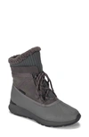 Baretraps Women's Bandie Water-resistant Bootie Women's Shoes In Dark Grey