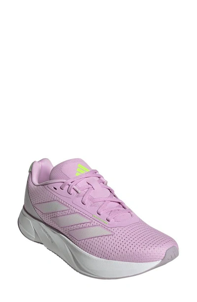 Adidas Originals Duramo Sl Running Shoe In Lilac/zero Met./silver Dawn