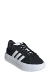 ADIDAS ORIGINALS GRAND PLATFORM SNEAKER