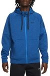 NIKE THERMA-FIT FITNESS FULL ZIP HOODIE