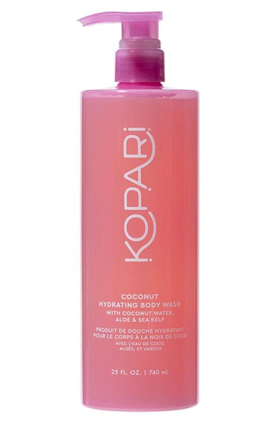 Kopari Jumbo Hydrating Body Wash In White