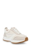 Dolce Vita Bynx Sneaker In Ecru