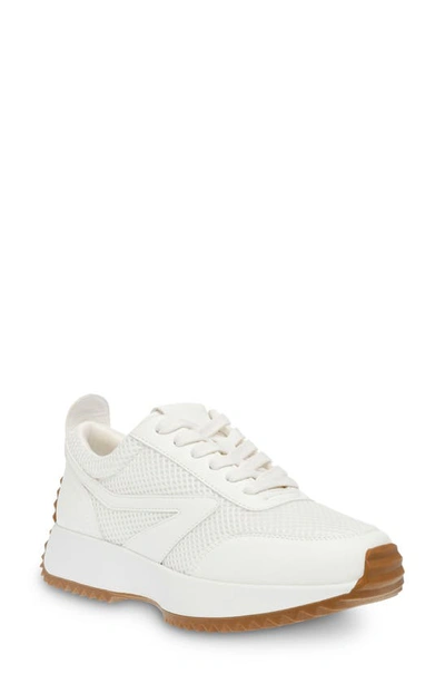 Dolce Vita Bynx Sneaker In White