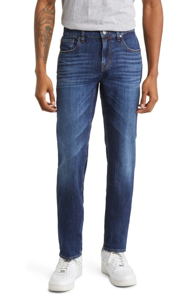 7 FOR ALL MANKIND SLIMMY SLIM FIT STRETCH JEANS