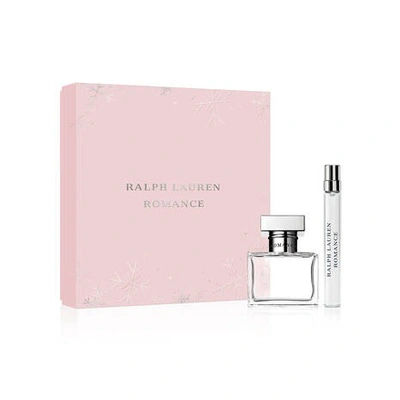 Ralph Lauren Romance Gift Set Fragrances 3605972823823 In Lemon / Violet / White / Yellow