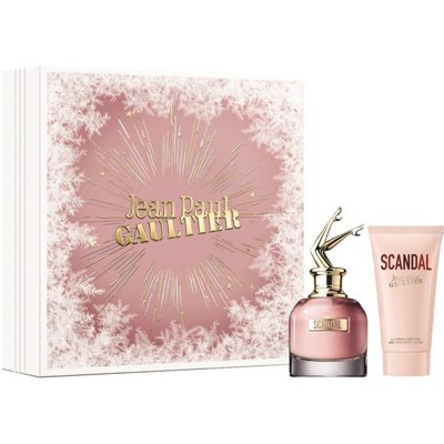 Jean Paul Gaultier Ladies Scandal Gift Set Fragrances 8435415085182 In N/a