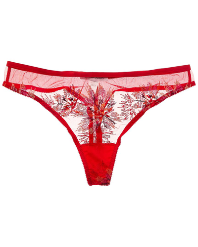 Cosabella Maasai Bikini Panty in Lagoon Mint FINAL SALE (40% Off