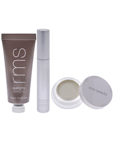 Rms Beauty Women's Shine Plus Define Collection In White