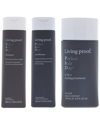 LIVING PROOF LIVING PROOF UNISEX PERFECT HAIR DAY SHAMPOO CONDITIONER & TREATMENT