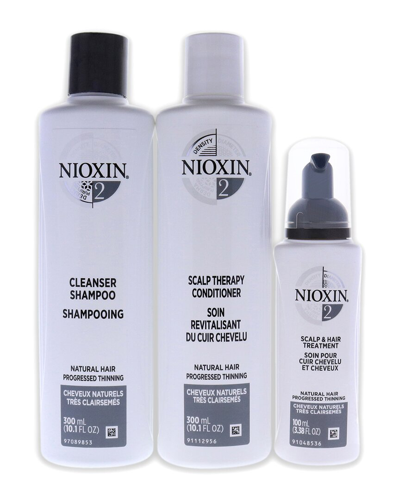 Nioxin Unisex System 2 Kit