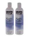 KERATIN PERFECT KERATIN PERFECT UNISEX KERATIN COLOR KIT